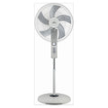 Ventilateur sur pied Global Air (Blanc)
