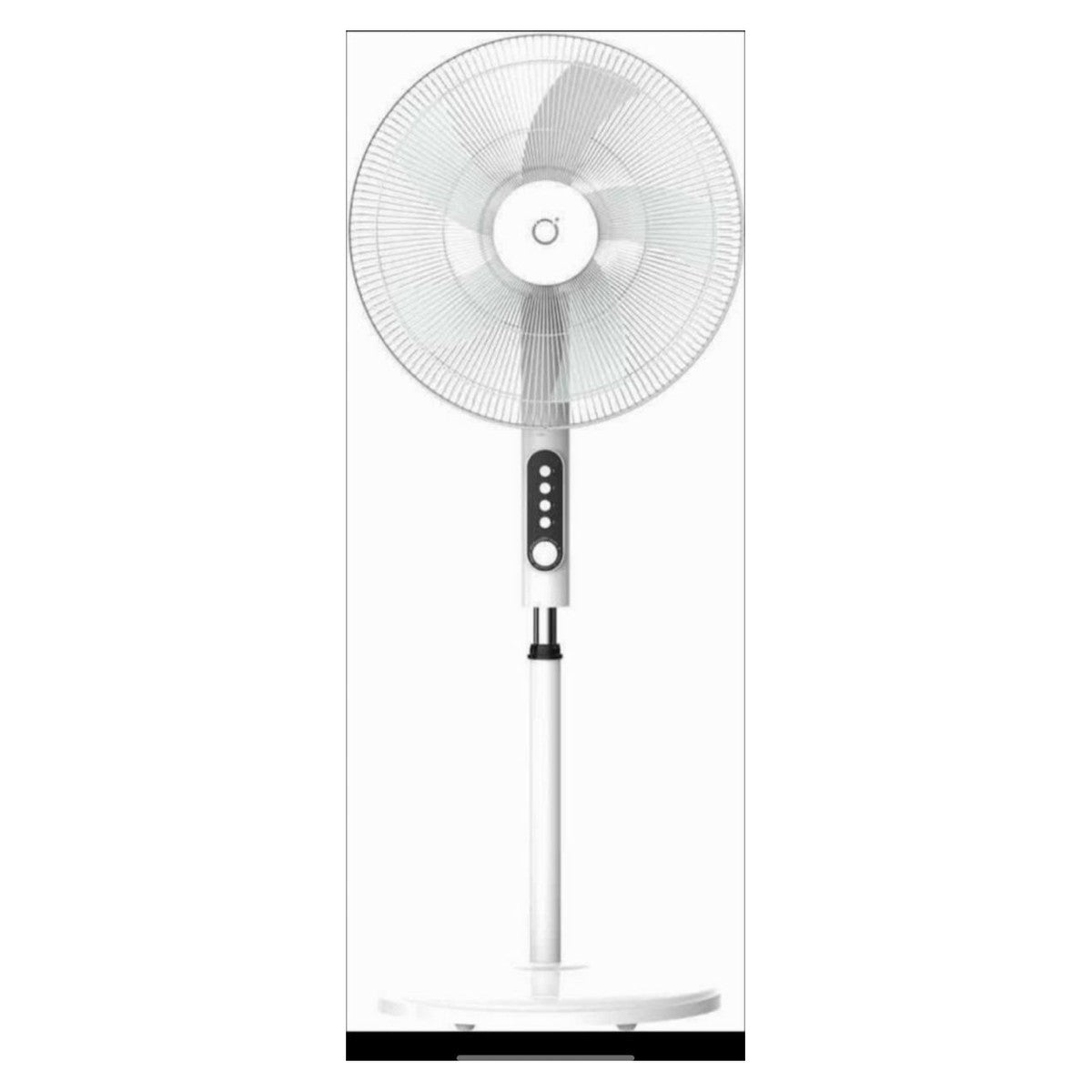 Ventilateur sur pied Global Air design (Blanc)