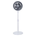 Circulateur d'air Global Air (Blanc, Gris, Bleu marine, Noir)