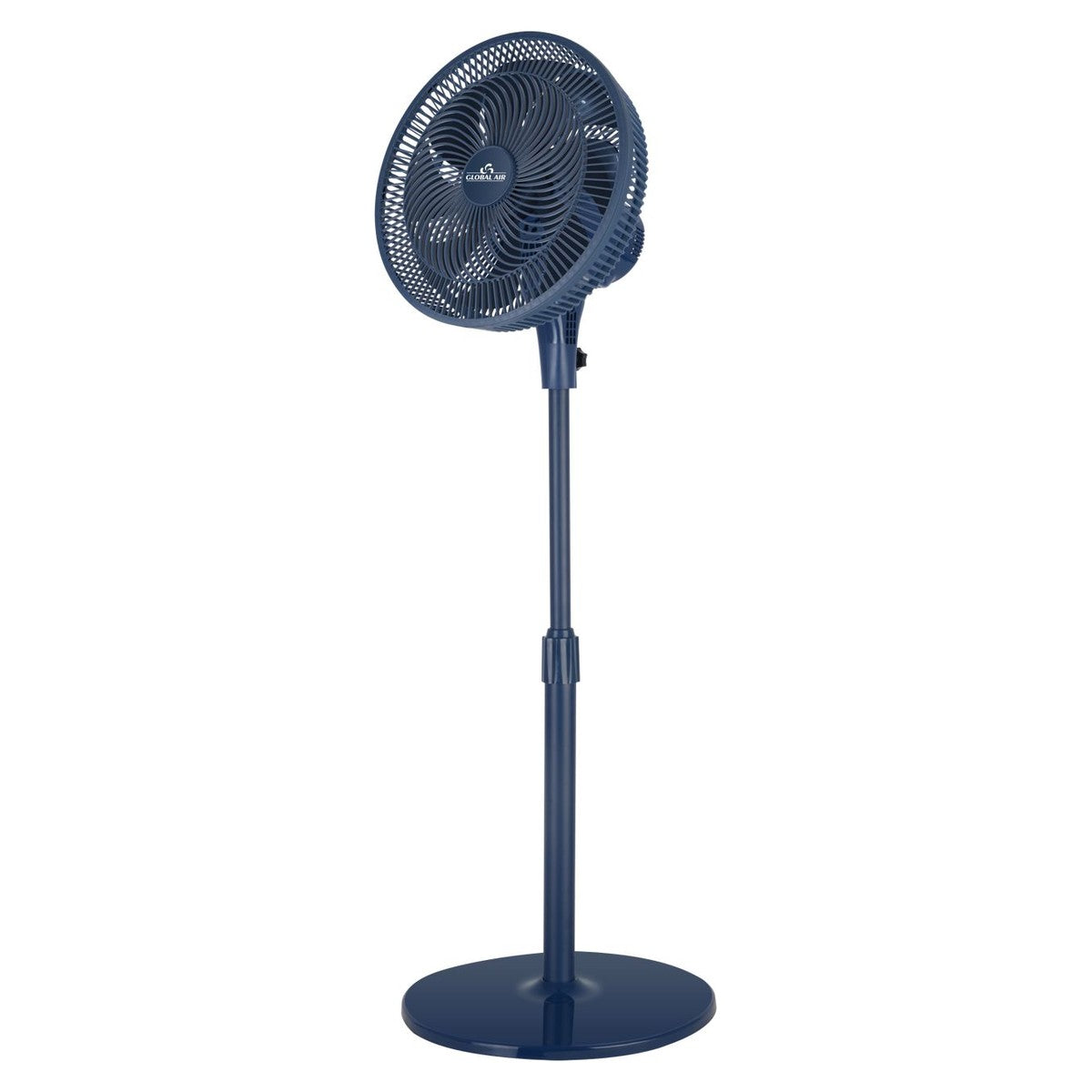 Circulateur d'air Global Air (Blanc, Gris, Bleu marine, Noir)