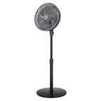 Circulateur d'air Global Air (Blanc, Gris, Bleu marine, Noir)
