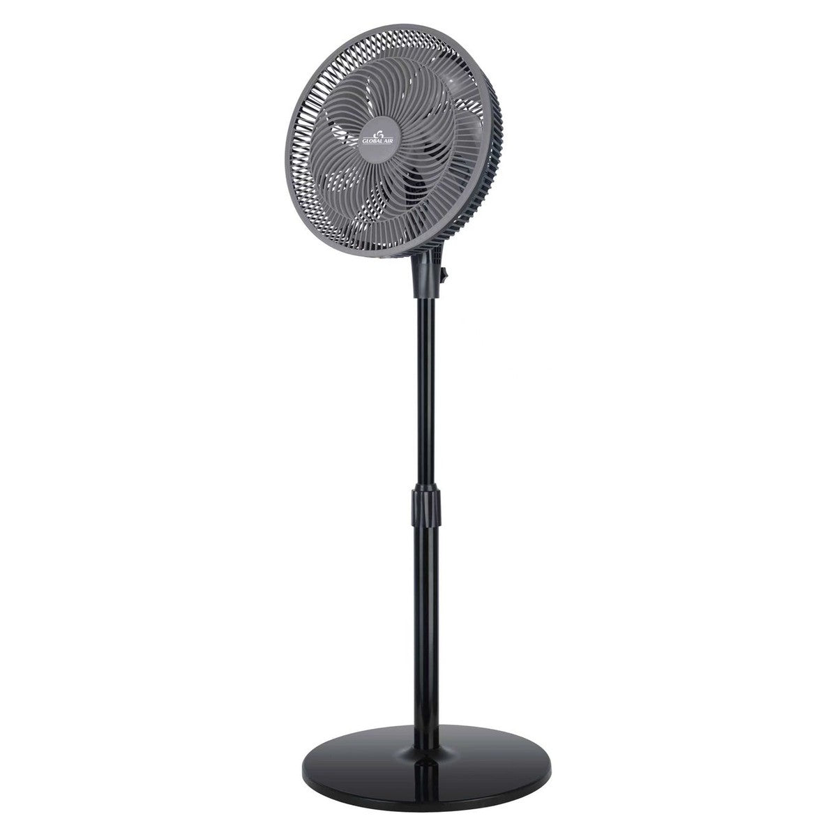 Circulateur d'air Global Air (Blanc, Gris, Bleu marine, Noir)