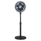 Circulateur d'air Global Air (Blanc, Gris, Bleu marine, Noir)